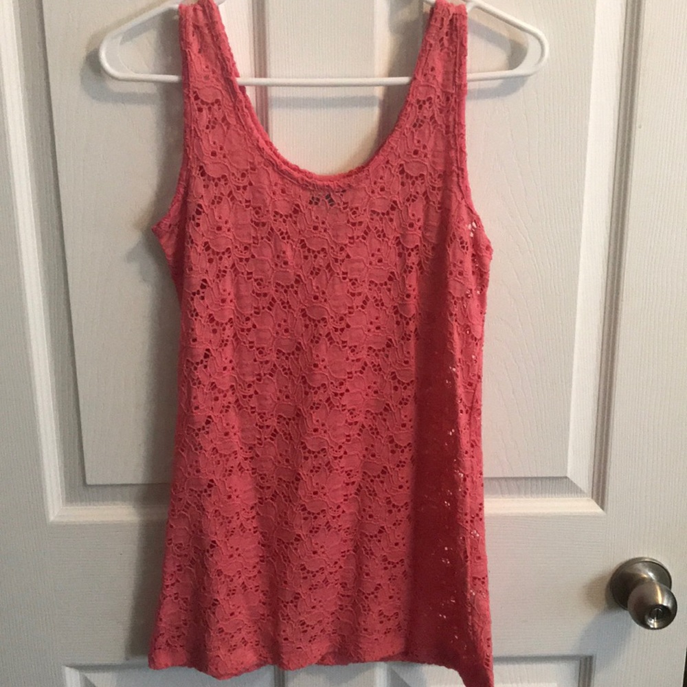 Knit Tank top